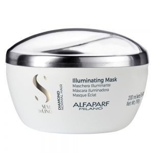 Маска за блясък -  Alfaparf Illuminating Diamond Mask 200 мл.
