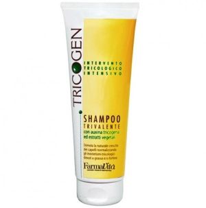 Шампоан против косопад, мазна коса и пърхот- Farmavita Tricogen Shampoo 250мл