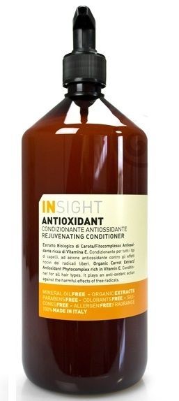 Антиоксидантен балсам за всеки тип коса с масло от жожоба - Insight Antioxidant Hair conditioner 900 мл.