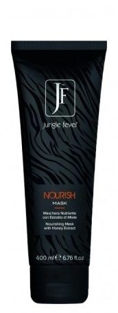 Подхранваща маска за увредена коса - Jungle Fever Nourish Mask 250 мл
