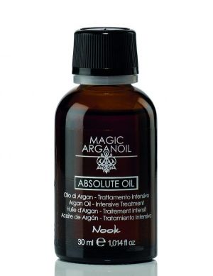 Магическо масло от агран и макадамия -Nook Magic Arganoil Absolute oil 30 мл.