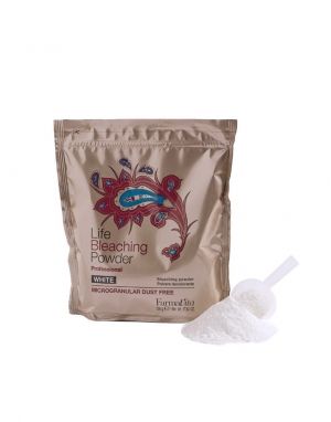 Обезцветяващ син прах - Farmavita Life Bleaching Powder 500гр
