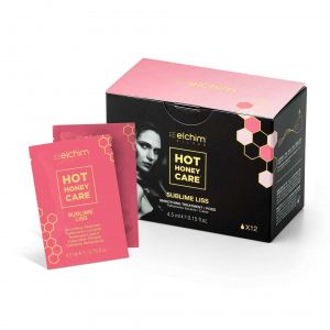Изглаждаща и подхранваща терапия ( ампула) - Elchim Hot Honey Care Sublime Liss - Smoothing Formula 1 бр.