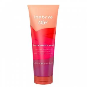 Маска за боядисана коса - Inebrya Ice Cream Color Perfect Mask 300 мл.