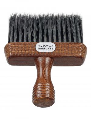 Професионална четка за почистване на врат - Barburys Professional Barber Neck Brush 