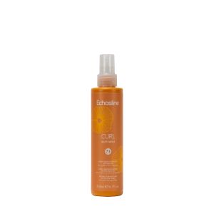 Спрей-активатор за къдрава и чуплива коса - Echosline Curl Control Curl Activating Restructuring Spray 200 мл 