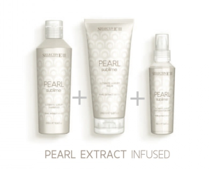 Комплект за руса коса с перла - Selective Professional Pearl Sublime Ultimate Luxury Set