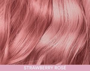 Оцветяваща пяна Ягода-Роза - Indola Colour Style Mousse Strawberry Rose 200 мл