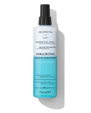 Двуфазен балсам с хиалурон без отмиване - Farmavita HD Lifestyle 2 Phase Leave-in Conditioner 240 мл