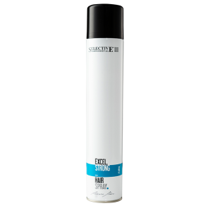 Лак със силна фиксация - Selective Professional Artistic flair Exel Strong Hair Spray 500 мл