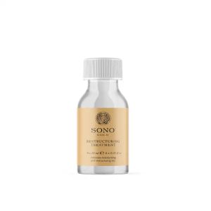 Възстановяваща филър терапия със злато и арган -Sono Argan Restructuring Treatment Gold 1бр-10 мл