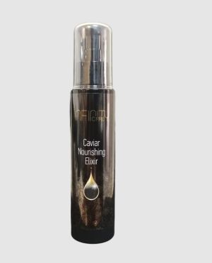 Серум с черен хайвер - Infinity Care Qure Caviar Nourishing Elixir 100 мл