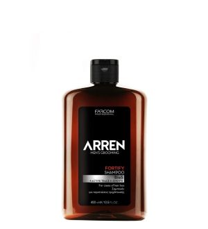 Шампоан против косопад за мъже -  Farcom Arren Fortify Shampoo 400 мл