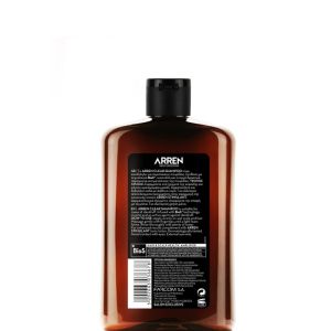 Шампоан против пърхот за мъже -  Farcom Arren Clear Shampoo 400 мл