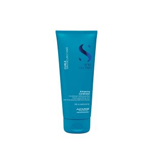 Балсам за подчертаване на къдравите коси - Alfaparf Wavy & Curly Enhancing Conditioner 200 мл