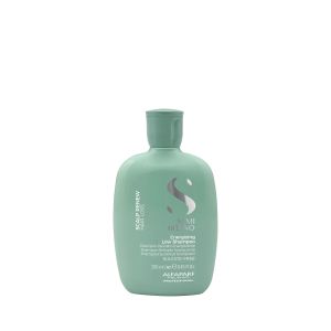 Подсилващ шампоан против косопад - Alafparf Energizing Low Shampoo - 250 мл
