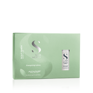 Подсилващи ампули против косопад - Alfaparf Energizing Lotion 12x10 мл