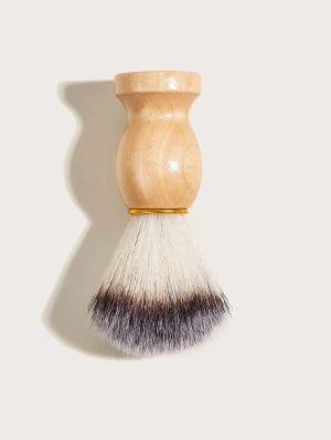 Четка за бръснене с естествен косъм - Mezzo Blaireau Shaving Brush 