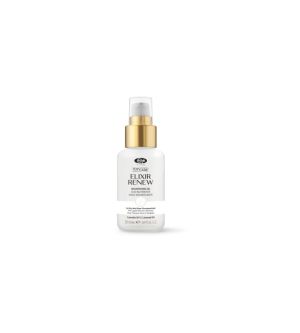 Подхранващо олио с масло от камелия за увредени коси - Lisap Top Care Elixir Renew Nourishing Oil  -  50 мл