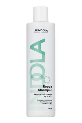 Възстановяващ шампоан с веган кератин - Indola Repair Shampoo 300мл