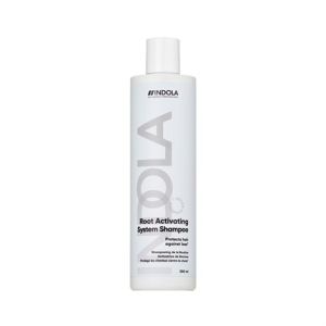 Активиращ шампоан с таурин и карнитин против косопад - Indola Root Activating Shampoo 300 мл