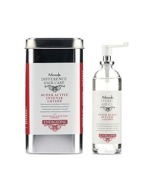 Супер активен стимулиращ лосион за разтеж на косата - Nook Energizing Super-Active Lotion Spray 100 мл.