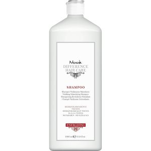 Стимулиращ шампоан  против косопад - Nook Energizing Shampoo 1000 мл
