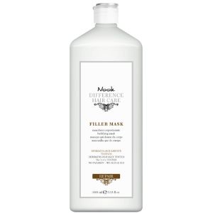 Възстановяваща филър маска за тънки коси - Nook Repair Filler Mask 1000 мл