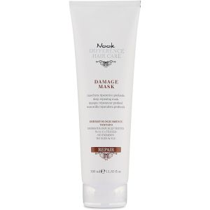Възстановяваща маска за гъсти коси - Nook Repair Damage Mask 300 мл
