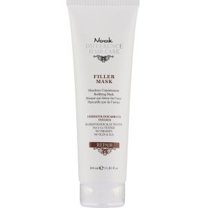 Възстановяваща филър маска за тънки коси -  Nook Repair Filler Mask 300 мл