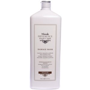 Възстановяваща маска за гъсти коси - Nook Repair Damage Mask 1000 мл