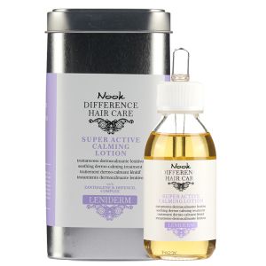 Супер активен успокояващ лосион - Nook Leniderm Super Active Calming Lotion 125 мл