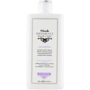 Успокояващ шампоан - Nook Leniderm Shampoo 500 мл