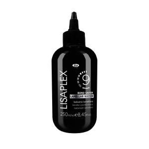 Ламеларна вода за възстановяване и мигновен блясък -   Lisap Lisaplex ™ Bond Saver Lamellar Water 250 мл