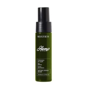 Парфюмен спрей за блясък на косата  -Selective Professional Hemp Shining Spray 35 мл