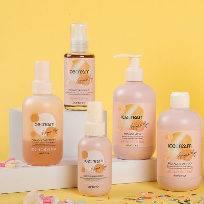 Argan Pro-Age - Серия с арганово масло за сухи коси