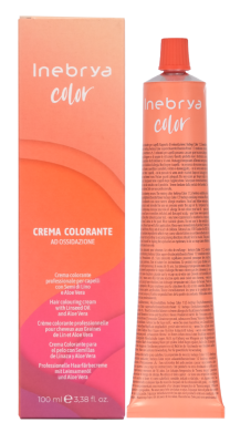 Inebrya Color - Професионална боя за коса