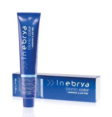 Inebrya Bionic Color - Професионална без амонячна боя
