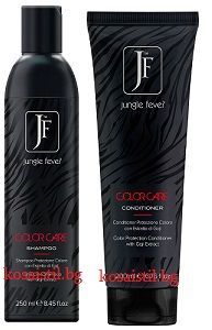 Junge Fever Color - Серия за боядисана коса