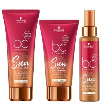 SUN PROTECT - Слънчева серия