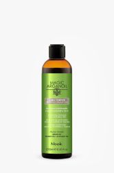 Шампоан за еластични къдици с масло от манго, авокадо и арган - Nook Magic Arganoil Curly Forever Reviving Shampoo 250 мл