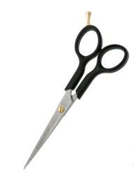 Фризьорска ножица за подстригване ерго - Kiepe Professional Scissors Ergo 6''