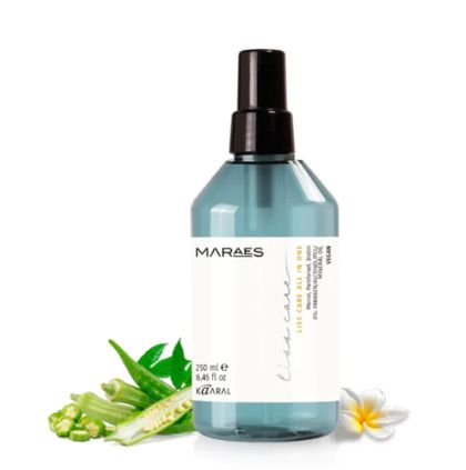 Трмозащитен спрей с ламиниращ ефект - Maraes Lamino Care Thermal Action Spray  250 мл