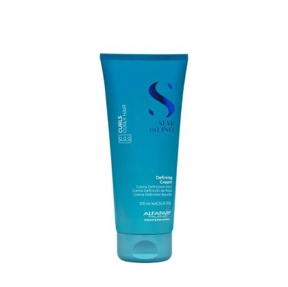 Крем за еластични къдрици - Alfaparf Wavy & Curly Defining  Cream 200 мл