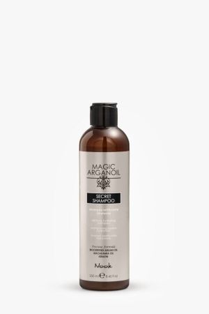 Шампоан с арган, кератин и макадамия - Nook Magic ArganOil Secret Shampoo 250 мл.