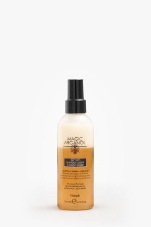 Двуфазен балсам с арган и монои- без отмиване - Nook Magic Arganoil Bi-Phase Light Conditioner 200 мл
