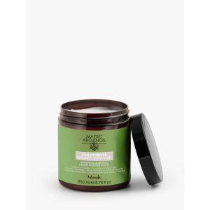Маска за еластични къдици с масло от манго, авокадо и арган - Nook Magic Arganoil Curly Forever Maschera Restitutiva 250  мл