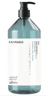 Шампоан за уредена коса и морски водорасли и масло от монои - Kaaral Maraes Renew Care Shampoo 1000 мл