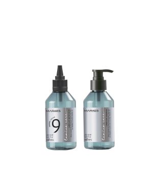 Комплект ламеларен шампоан и ламеларна вода за 9 секунди - Kaaral Maraes Lamino Care Box Treatment