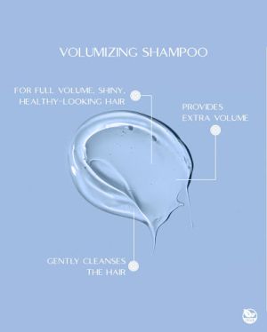 Уплътняващ шампоан за допълнителен обем на тънка коса - Lisap Top Care Volume UpbVolumizing Shampoo 1000 мл